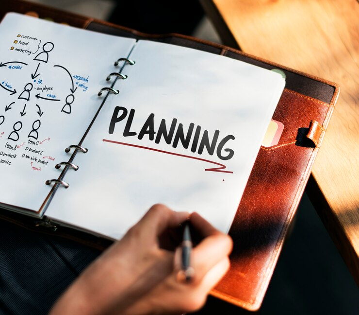 marketing plan for event