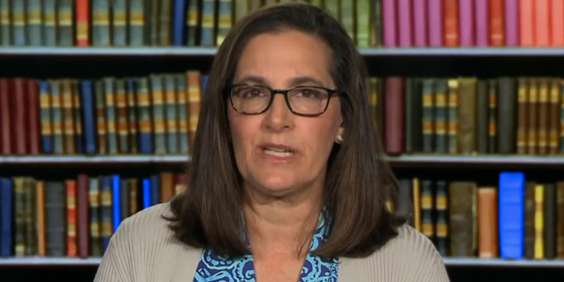 Joyce Vance: Twitter