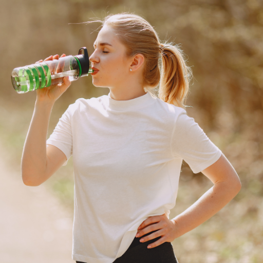 Ignoring Hydration Needs