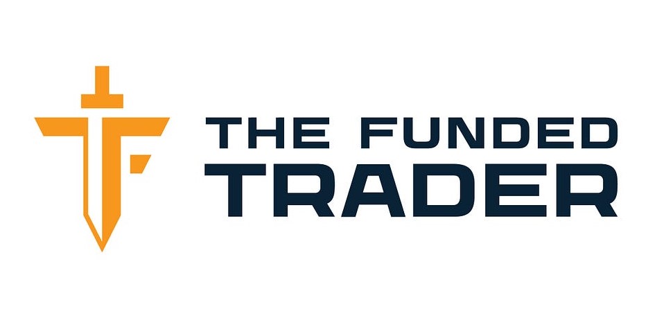The Funded Trader logo, representing a prop firm potentially offering competitive pricing