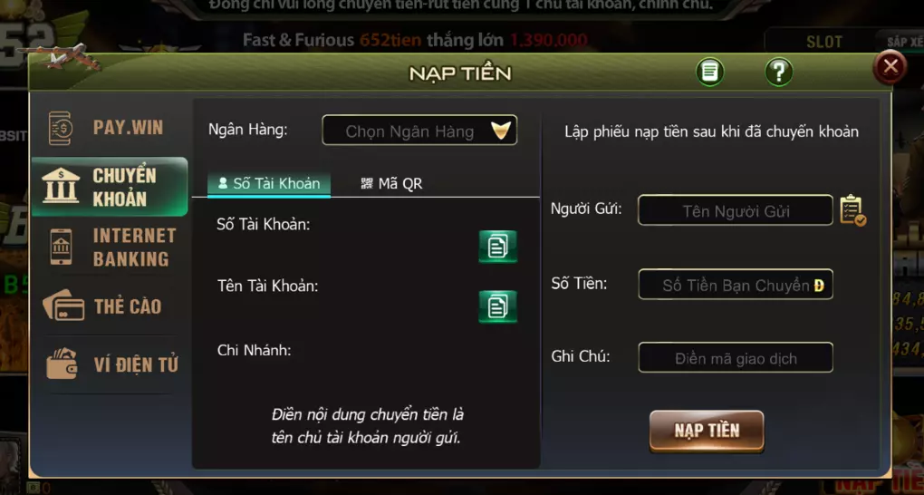 Game Đánh Bài Ăn Tiền Hấp Dẫn Trên B52: Nhà Cái Cá Cược Đẳng Cấp-3