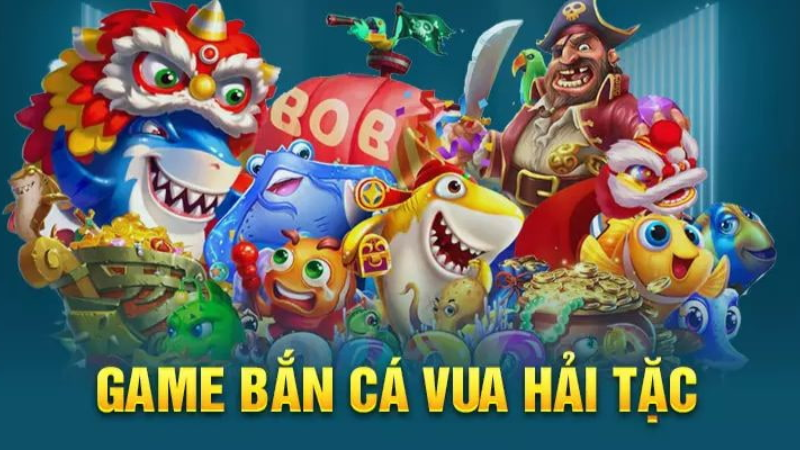 Đôi nét giới thiệu về tựa game Săn cá hải tặc