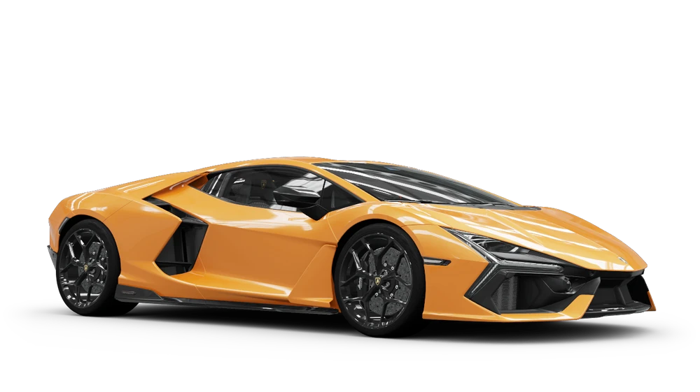 2024 Lamborghini Revuelto