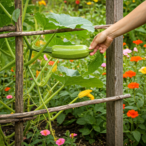 5. Providing Support (Trellising)