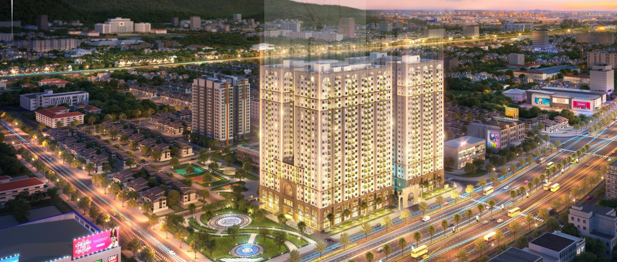 CityMark Residence siêu phẩm căn hộ từ 600 triệu