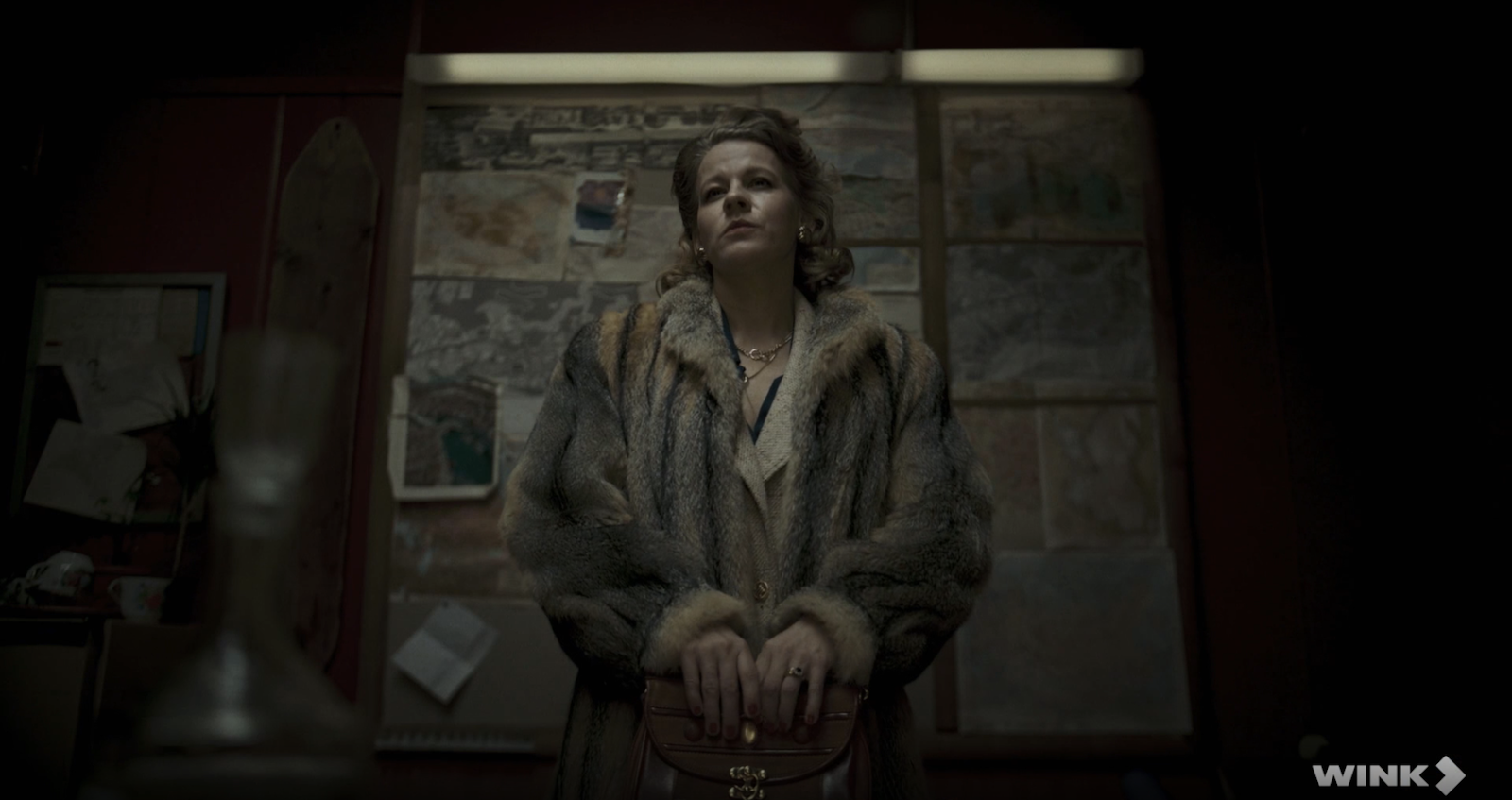 Фото Александры Ребенок из сериала «Фишер», 4 серия 2 сезона