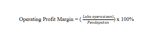 Operating Margin (Margin Laba Operasional)