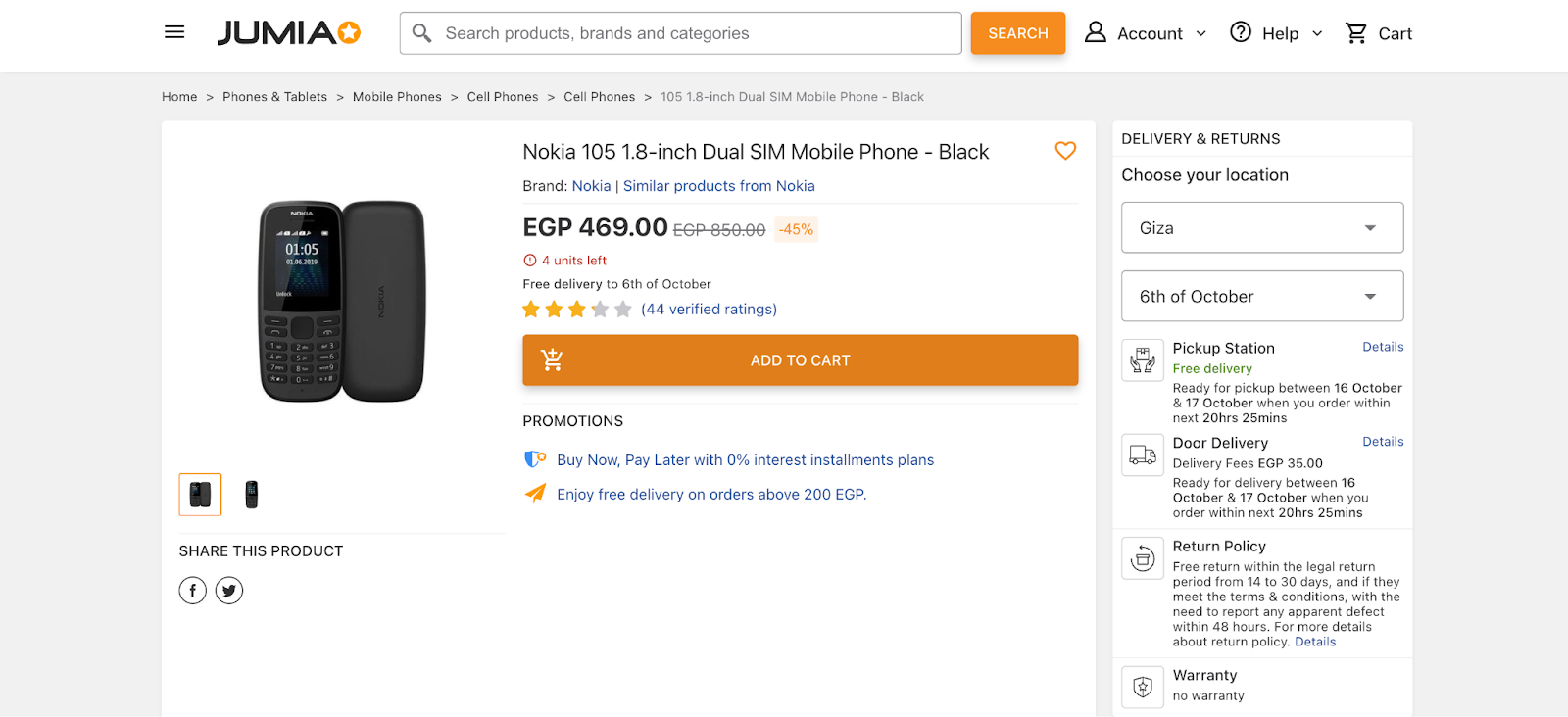 the best product detail page examples + best practices