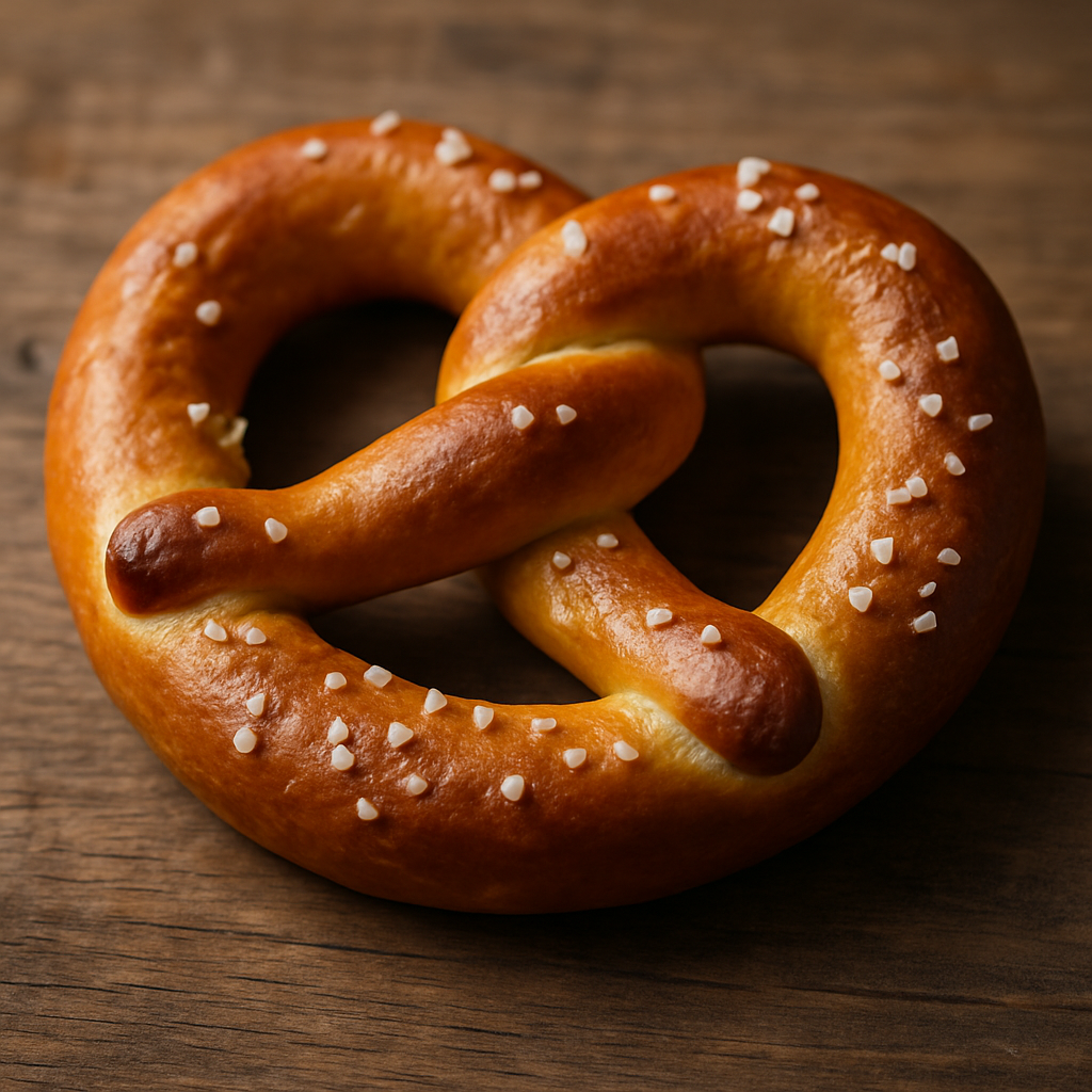 Pretzel Bread delivery in Calgary Alberta