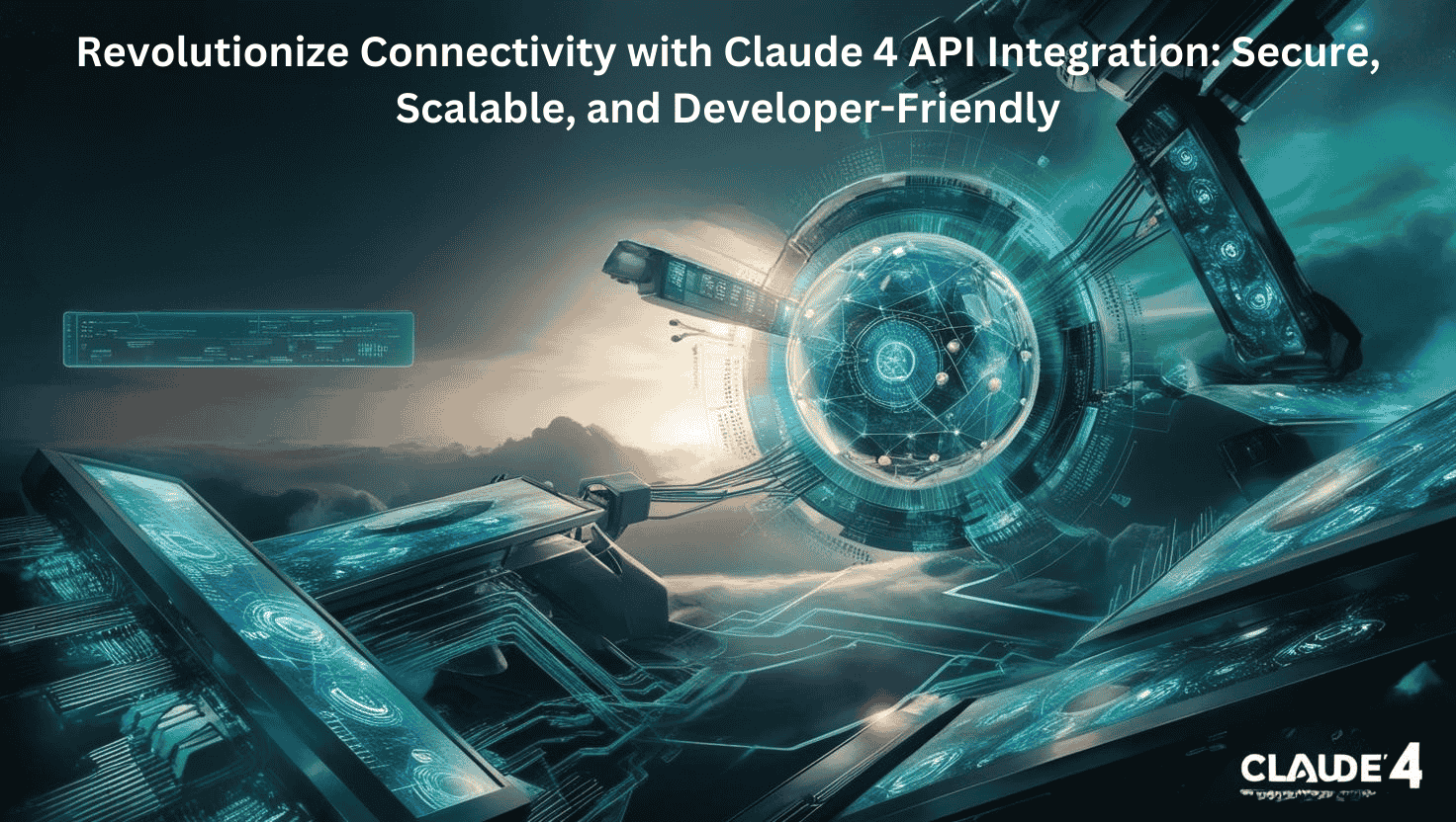 Revolutionize Connectivity with Claude 4 API Integration: Secure, Scalable, and Developer-Friendly