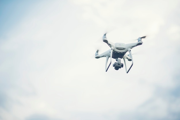 How Drone Technology Brings Ideas to New Heights