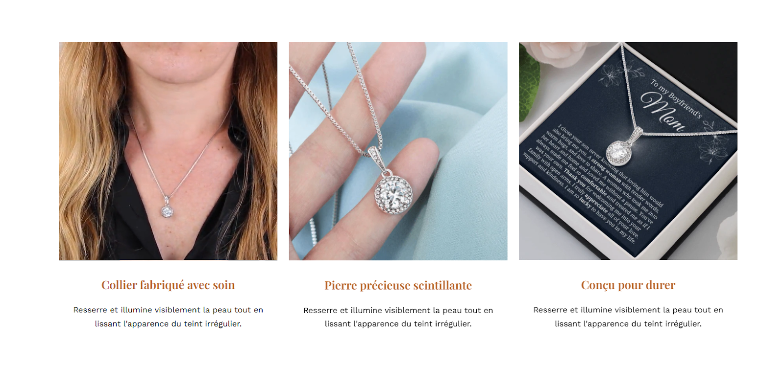 French Names for Jewelry Business