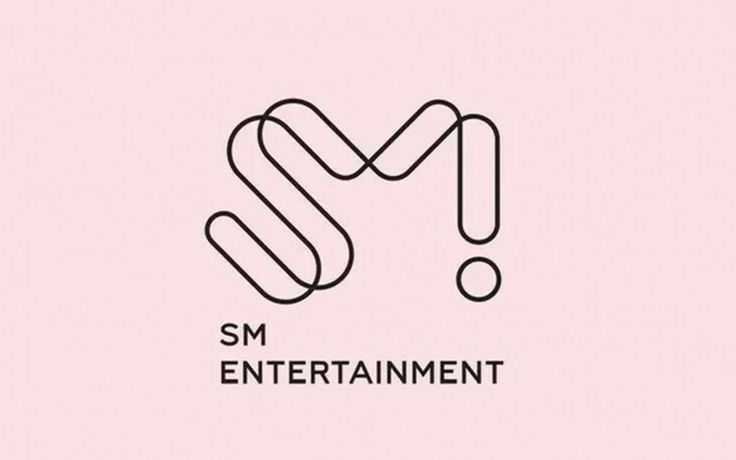 This contains an image of sm entertainment logo.