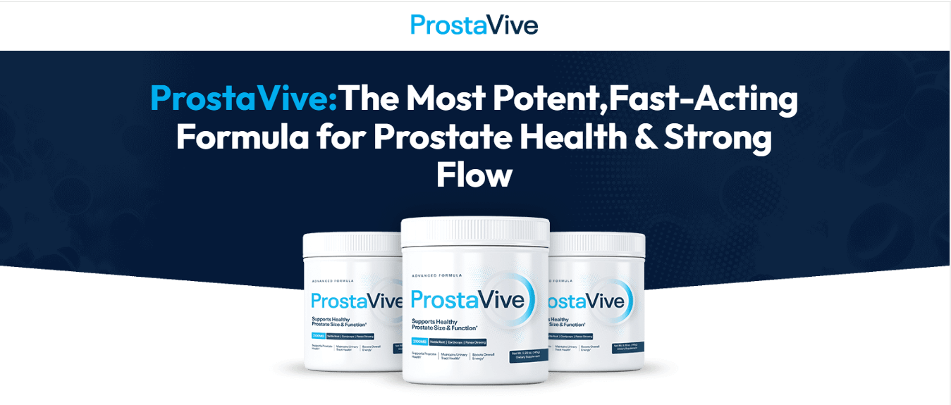 r/PR0DUCT_REVIEWS - Prostavive Reviews: Is It the Right Choice for Your Prostate Health?