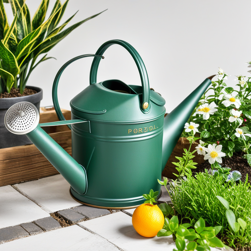 How to Choose the Perfect Watering Can for Your Garden