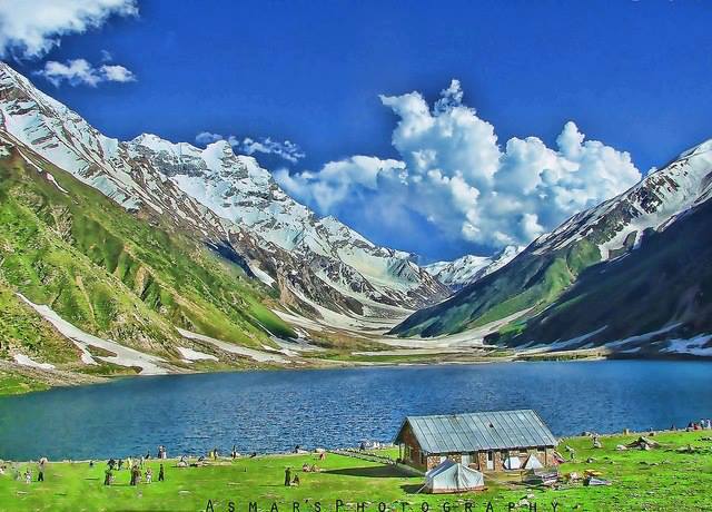 kaghan naran tour from lahore