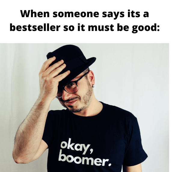 Idiotic Media | 15 Relatable Book Memes Every Reader Will Laugh At