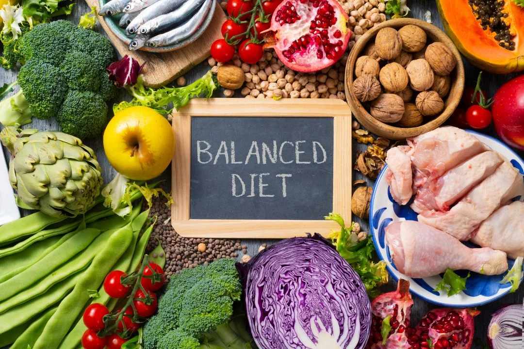 What is a Balanced Diet?