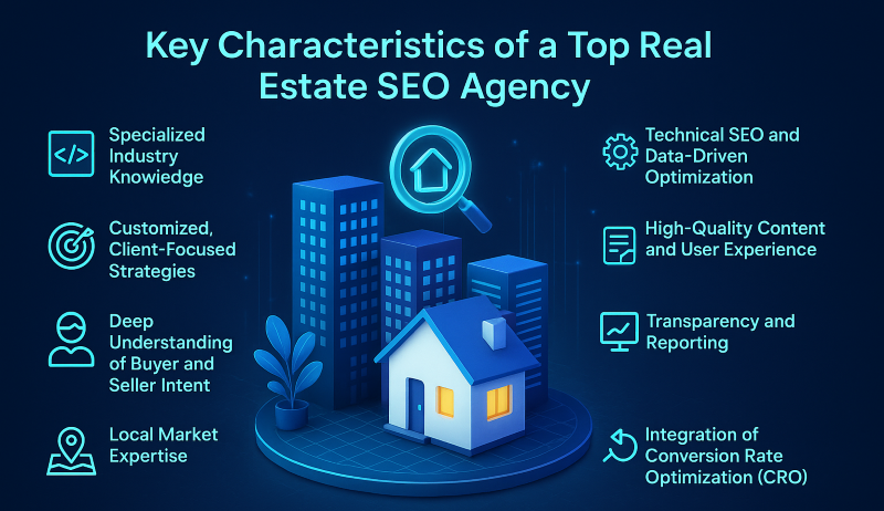 real estate seo agency 