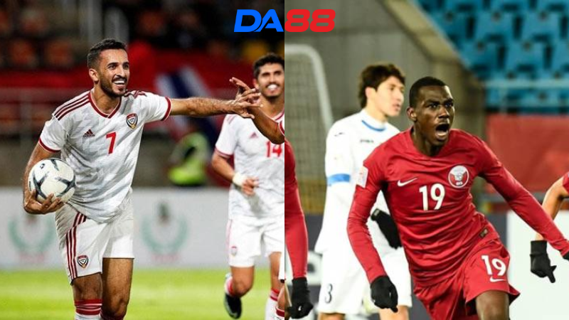 Phong độ gần đây của UAE vs Qatar