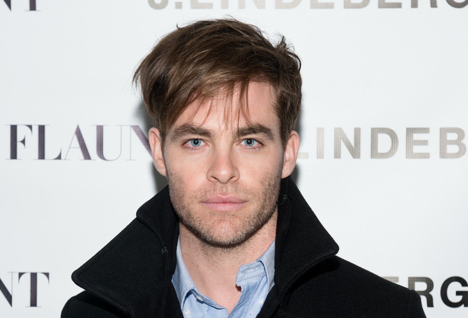 Chris Pine attends the Celebration of Chris Pine's cover of Flaunt Magazine at Beautique on November 22, 2014 in New York City. | Source: Getty Images