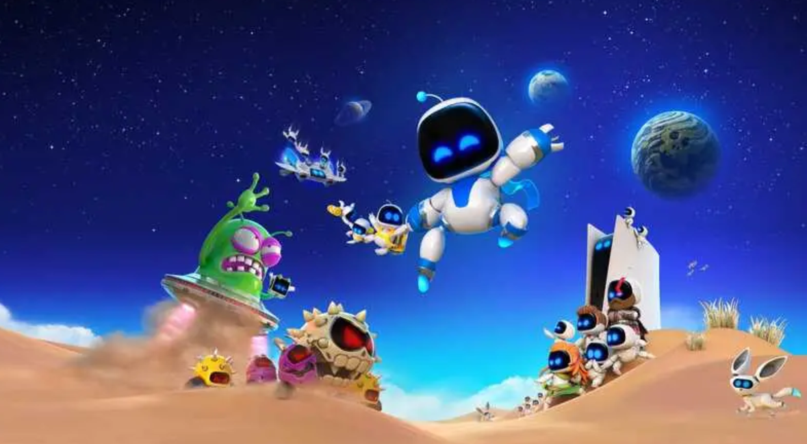 astro bot 