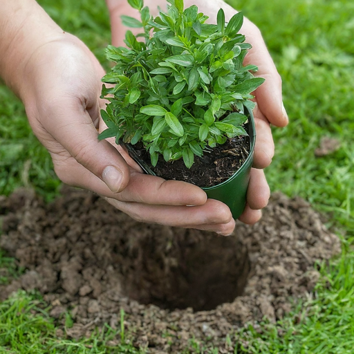 Planting Your Privet Flowers