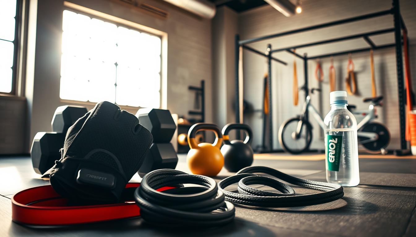 CrossFit gear