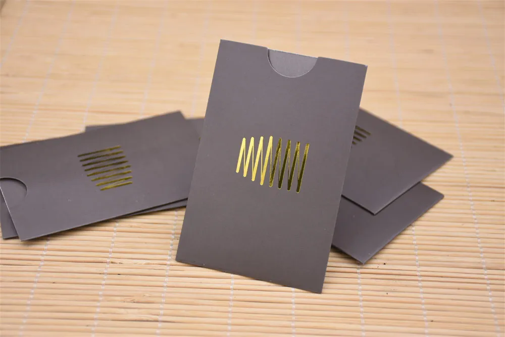 Gift Card Holder Printing: 1 Way of Enhancing Your Brand with Personalized Touch