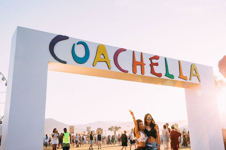 Konser Coachella