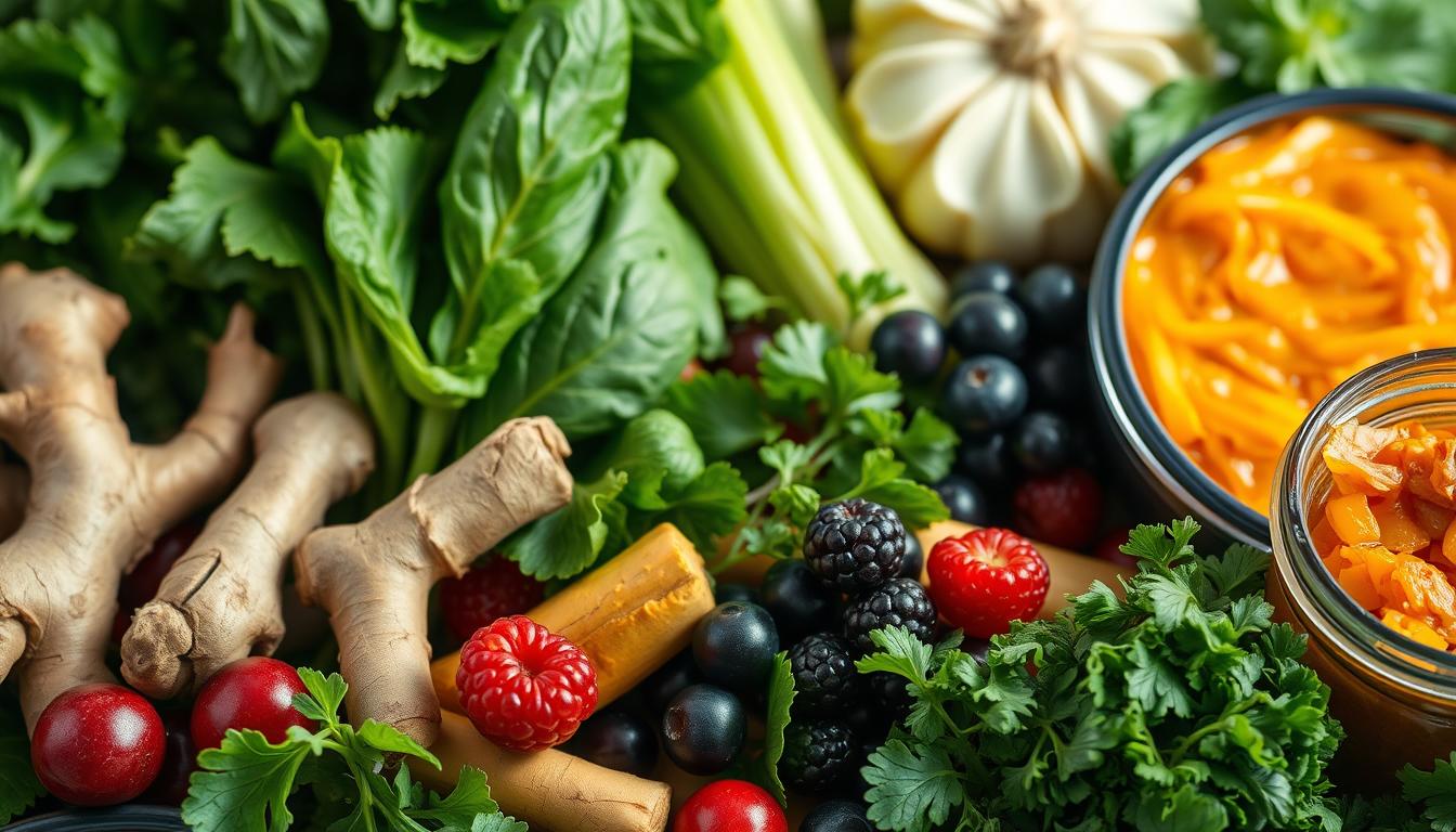 anti-inflammatory foods for gut health