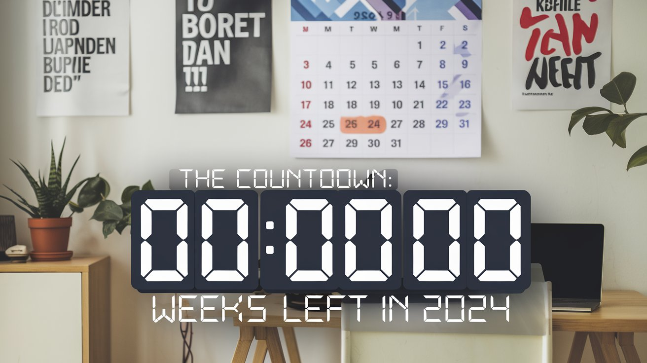 weeks left in 2024
