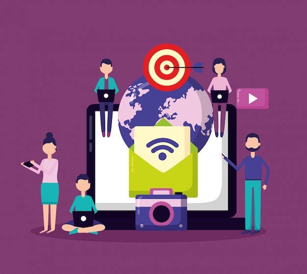 Why Technology and the Internet Are Essential for Success
