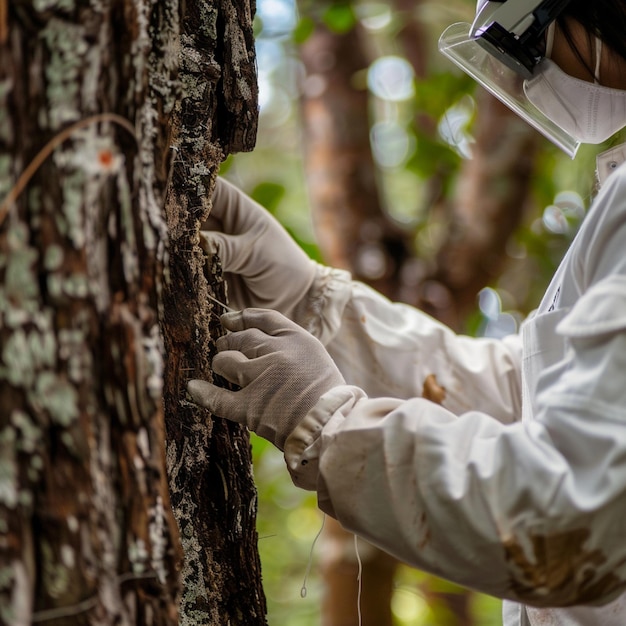 Preventing from pests and Diseases