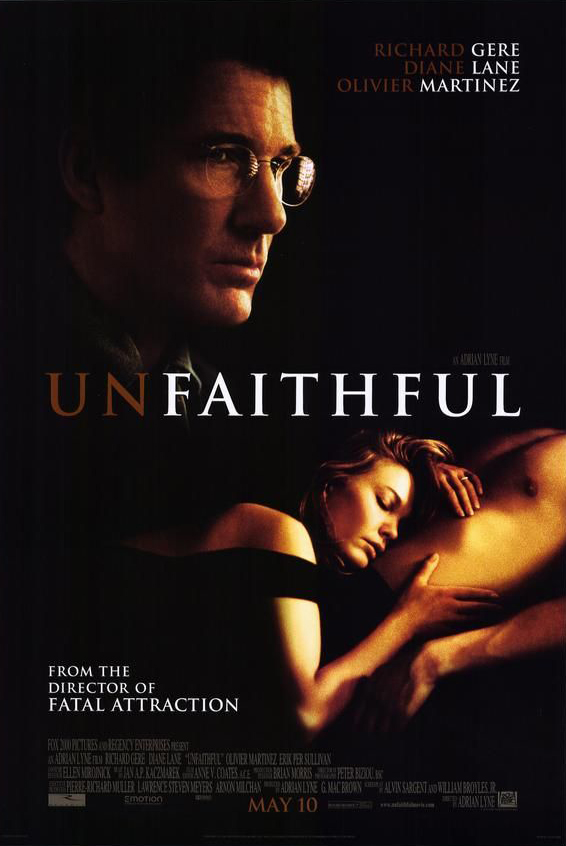 Unfaithful- movies like 365 days