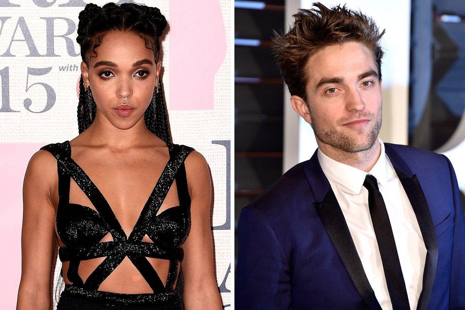 FKA Twigs Says She Has Never Seen Boyfriend Robert Pattinson's Twilight |  Vanity Fair