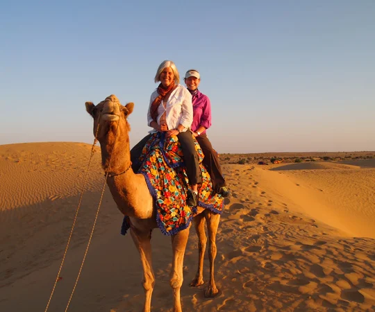 Jodhpur Desert safari
