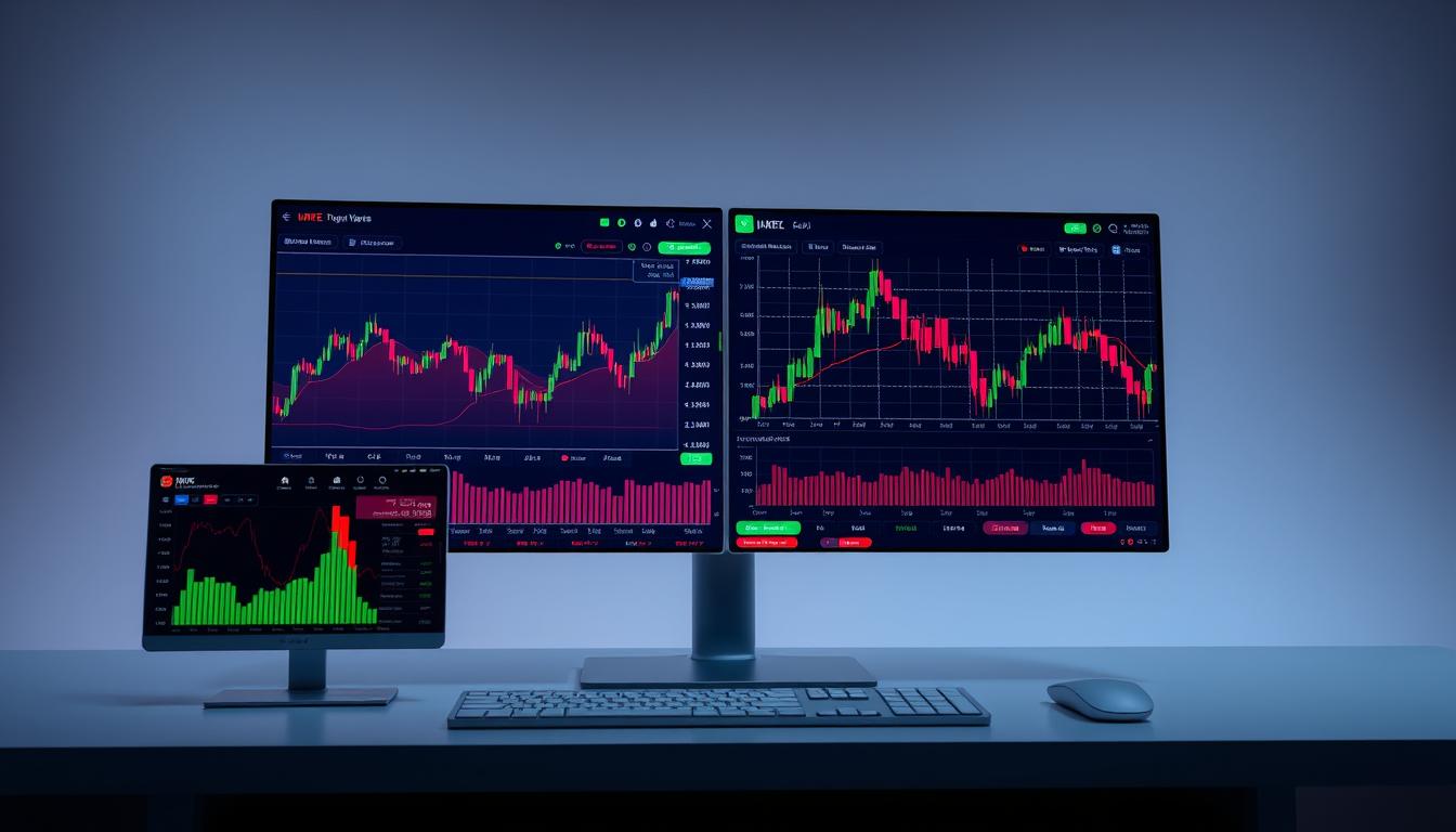 Immediate Mobic 0.9 trading platform