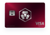 2024 加密貨幣信用卡推薦｜Crypto.com VISA 卡評價：一般消費最高 5% 回饋