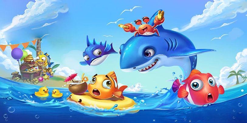 Tính năng đổi thưởng trong game bắn cá VND88