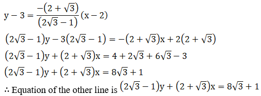 NCERT Solutions for Class 11 Maths Chapter 10 – Straight Lines image - 40