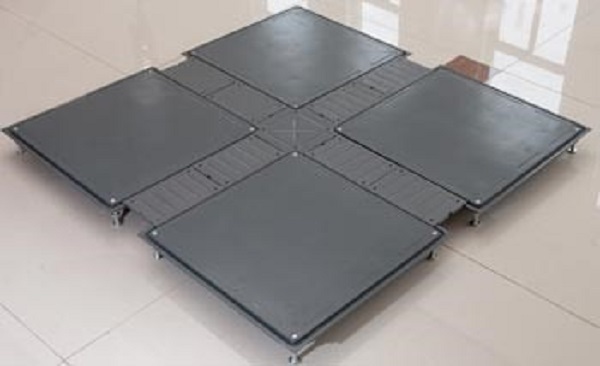Sàn nâng tấm lõi gỗ là gì? Giải pháp tối ưu cho văn phòng hiện đại.