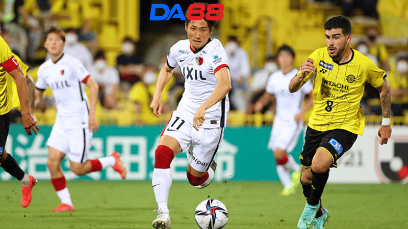 Lịch sử đối đầu Kashima Antlers vs Kashiwa Reysol