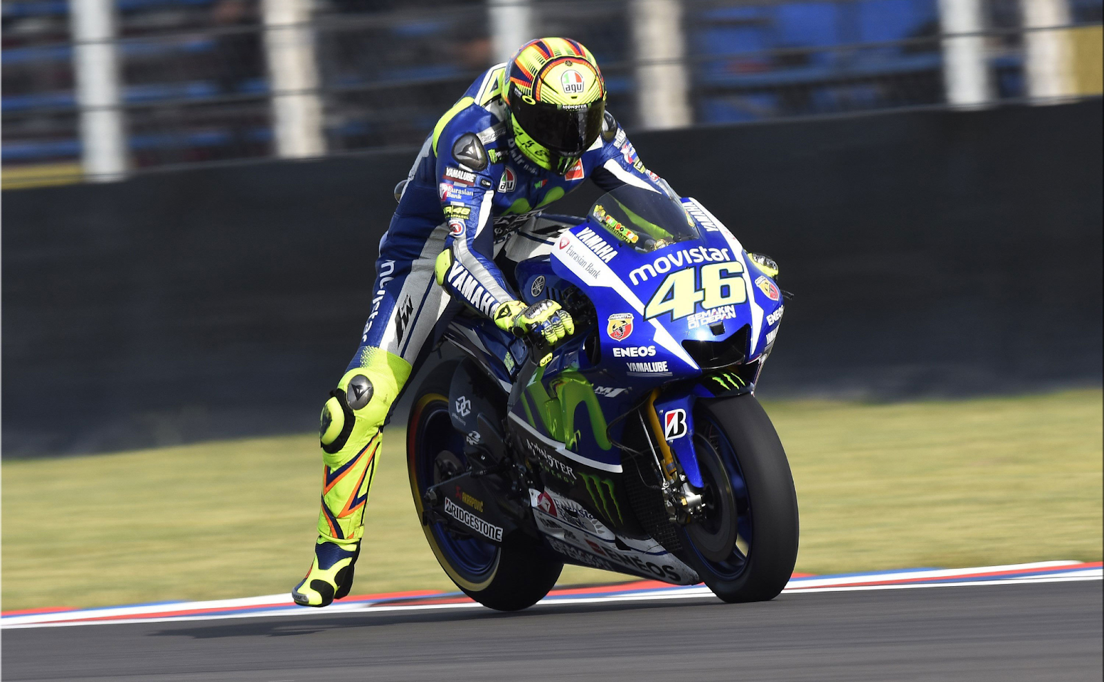  Valentino Rossi Bersama Yamaha