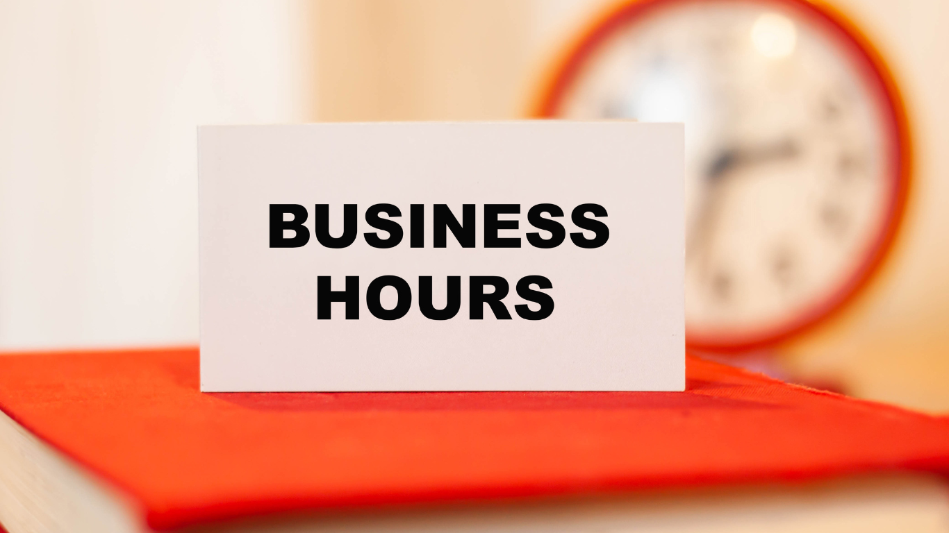business hour