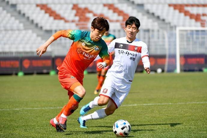 Nhận định soi kèo Gangwon vs Gimcheon Sangmu, 12h00 ngày 26/10: Tin vào Gangwon