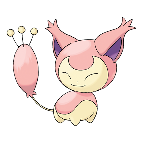 Top 15 Cutest Pokemon | Skitty | AnimeKing 