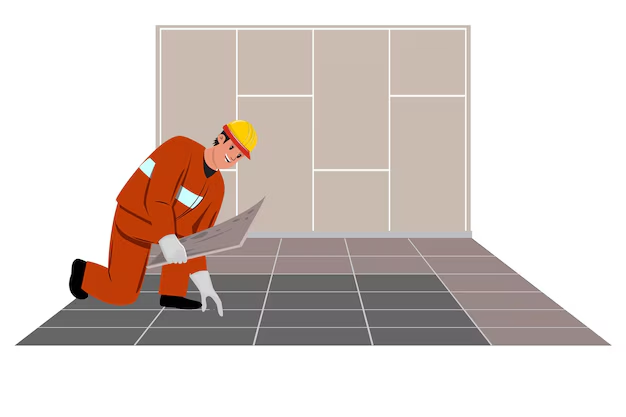 tile manual handling