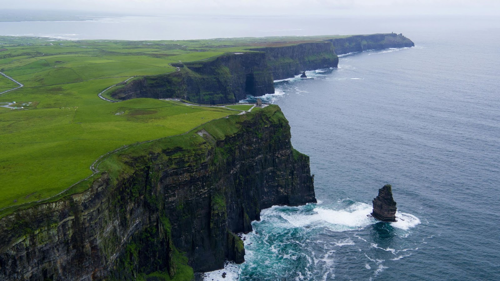 Visit the Cliffs of Moher