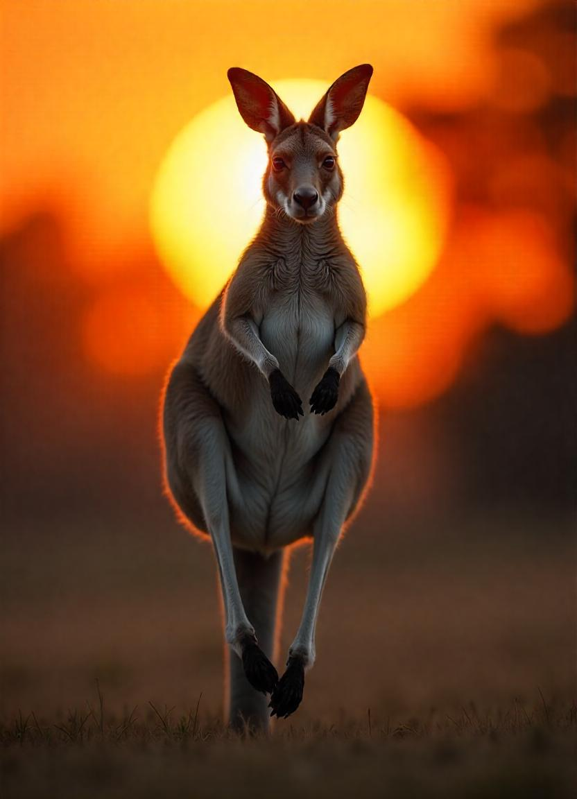 Kangaroo puns